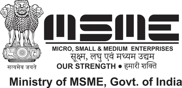 Ministry of MSME Logo